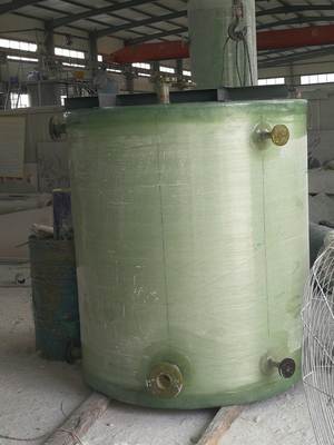 玻璃鋼儲(chǔ)罐