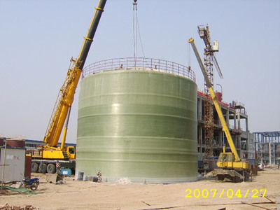 穩定發展中求創新的內蒙玻璃鋼鹽酸儲罐