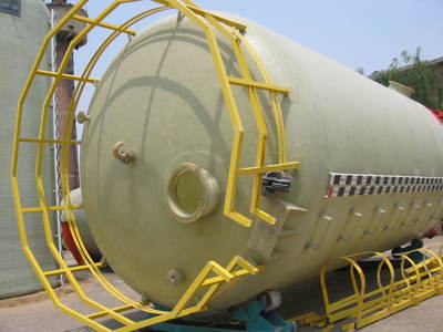 玻璃鋼儲罐的工藝及應(yīng)用