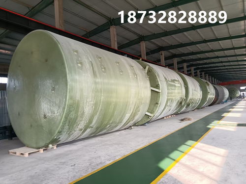 玻璃鋼儲罐是有哪些材質(zhì)組成