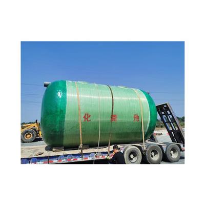 臨汾玻璃鋼儲(chǔ)罐工廠