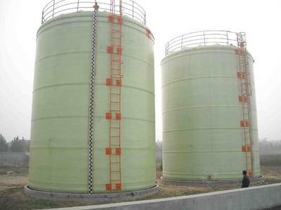 玻璃鋼儲罐可以儲存的介質(zhì)的主要類型