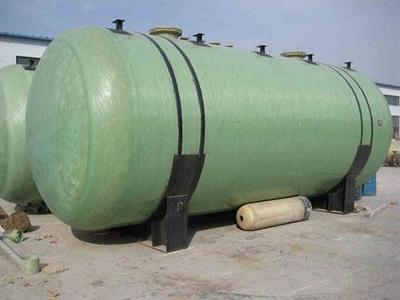 酉陽玻璃鋼儲罐