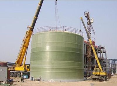 玻璃鋼儲(chǔ)罐抗老化性能決定因素及優(yōu)越特性