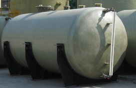 臥式玻璃鋼儲(chǔ)罐3