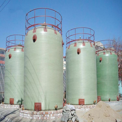 玻璃鋼儲罐
