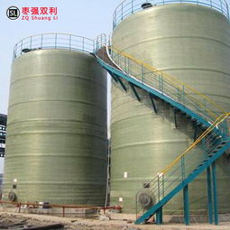 玻璃鋼儲罐負(fù)壓形成原因及解決方法 棗強雙利