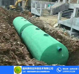 泉州玻璃鋼污水處理設(shè)備 奧特龍環(huán)保信譽保證