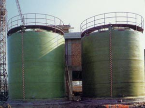 淮南大型玻璃鋼儲(chǔ)罐 價(jià)位合理的選擇