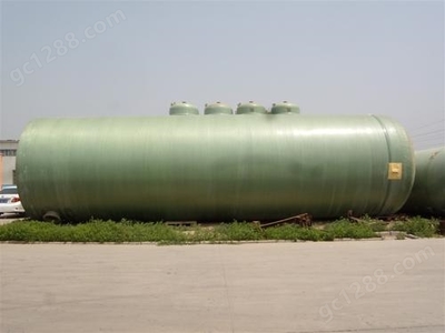 玻璃鋼儲罐 特性、應(yīng)用與維護
