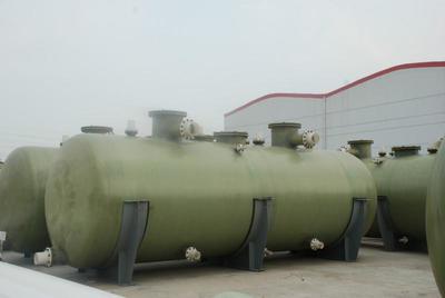 河北智凱 專業生產直銷高品質立式玻璃鋼儲罐與消防水罐，歡迎來電換購