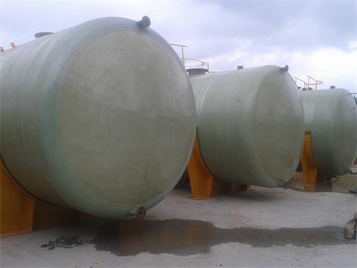 玻璃鋼儲罐安裝與操作全指南