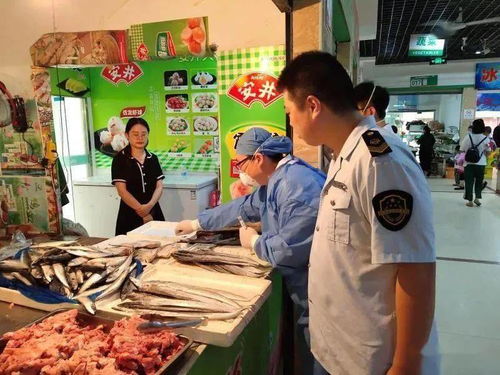 蚌埠市全面啟動(dòng)食用農(nóng)產(chǎn)品批發(fā)市場(chǎng)排查，重點(diǎn)監(jiān)管三文魚(yú)等水產(chǎn)品